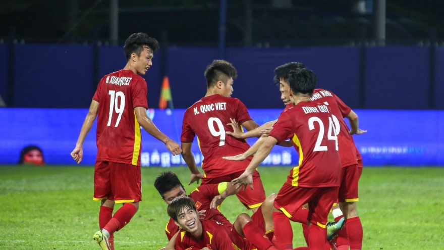 VFF tìm giải pháp để U23 Việt Nam có đủ lực lượng đấu U23 Thái Lan